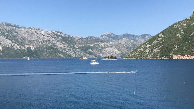 boat tours Montenegro mnetoday