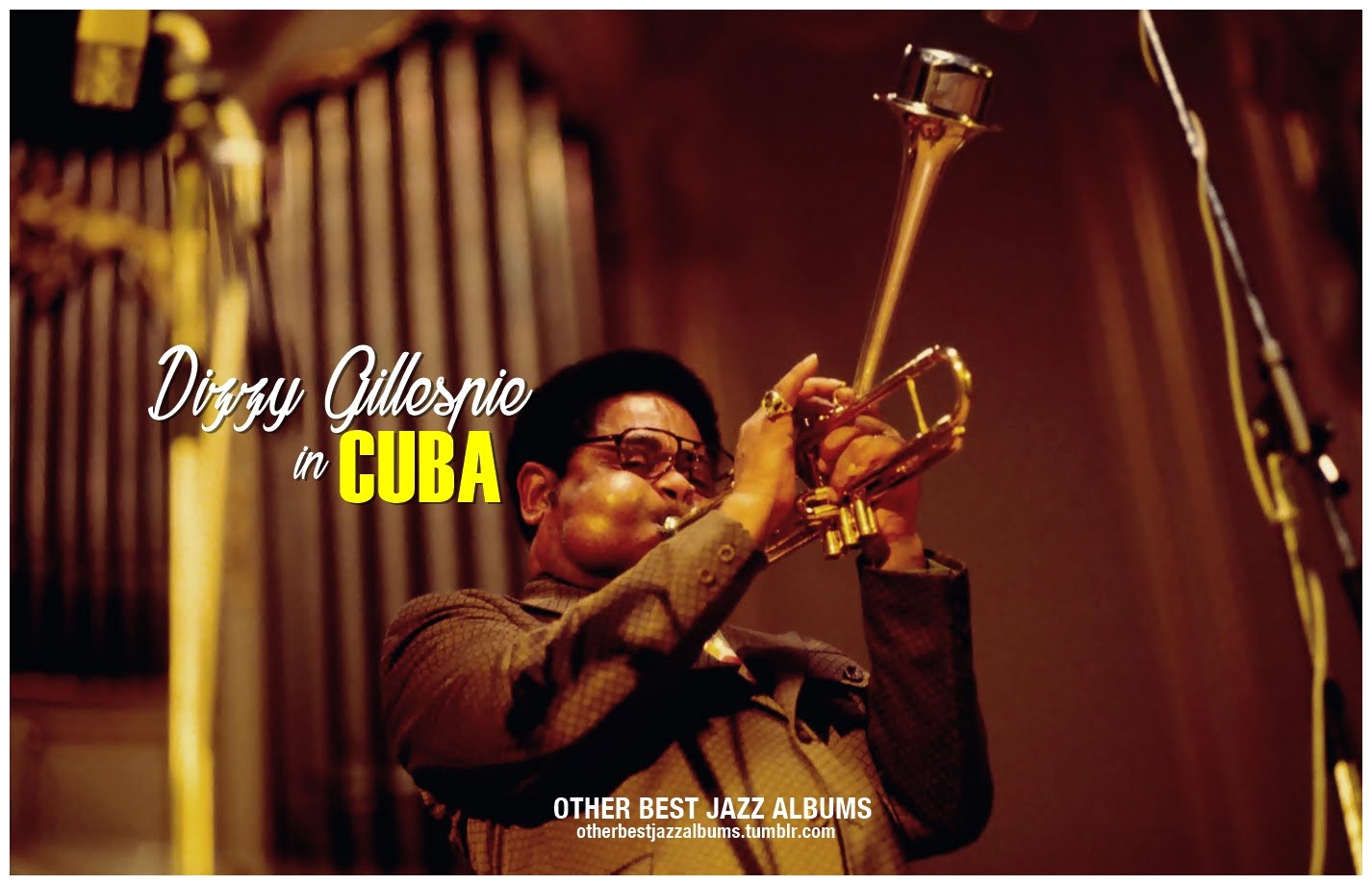 Jazz On Film: A Night In Havana-Dizzy Gillespie In Cuba (1988) - Kic ...