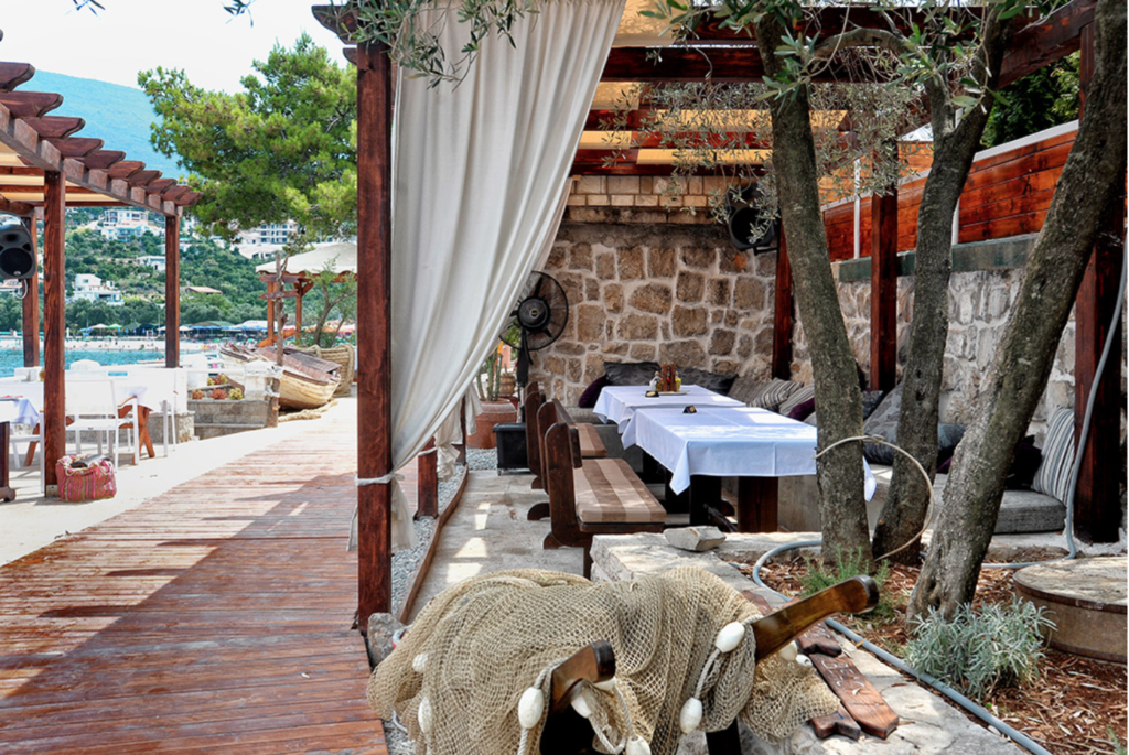 Top suggestions for the luxury restaurants in Montenegro The digital