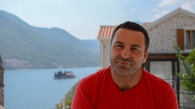 Sasa Ilic Montenegro